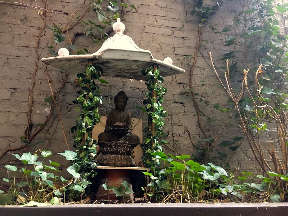 Interfaith East Village New York Ngoại thất bức ảnh